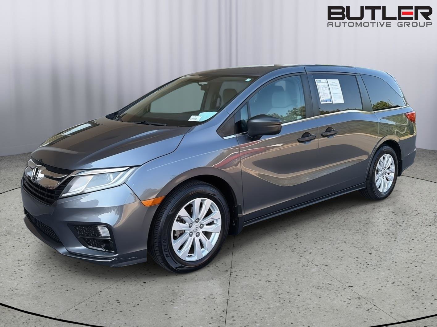 Used 2019 Honda Odyssey LX image 1