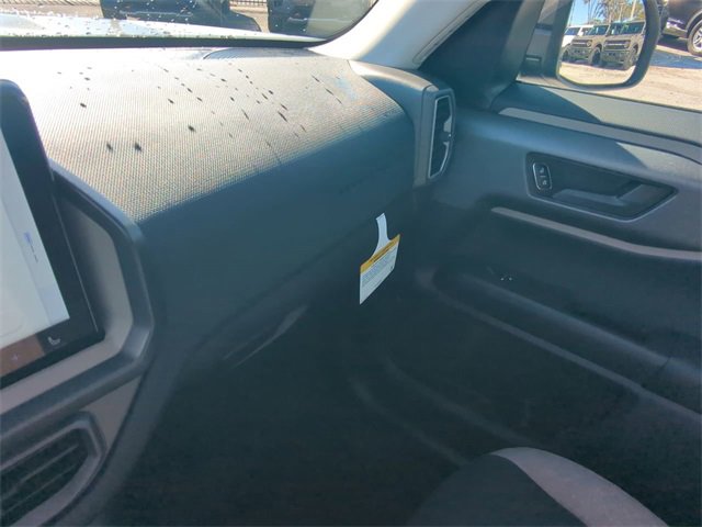 New 2025 Ford Bronco Sport Big Bend w/ Convenience Package image 18