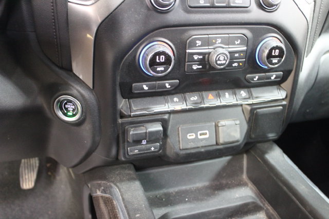 Used 2020 Chevrolet Silverado 1500 LT Trail Boss AWD/4WD image 20