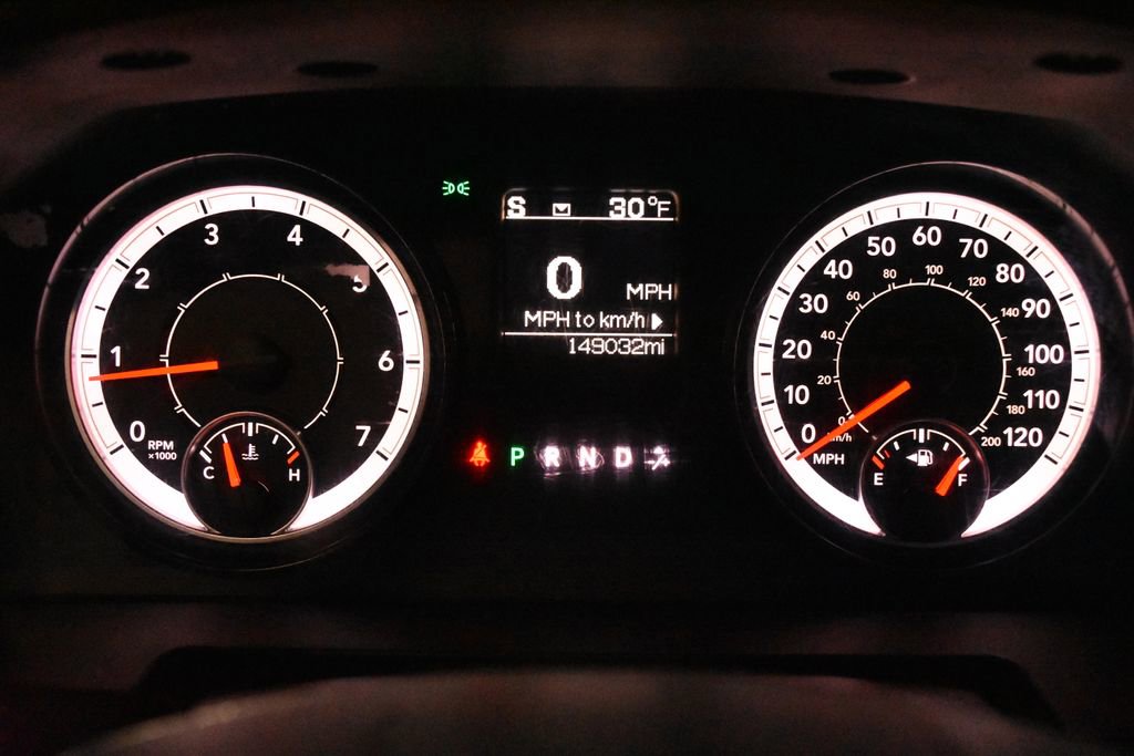 Used 2018 RAM 1500 Express w/ Express Value Package image 16