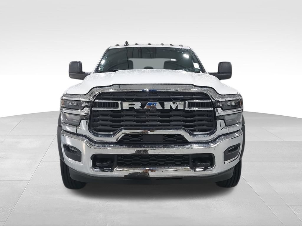 New 2026 RAM 4500 Tradesman w/ Chrome Appearance Group AWD/4WD image 3