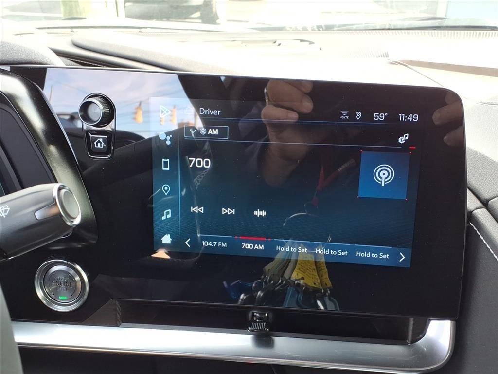 Used 2024 Chevrolet Corvette Stingray Coupe w/ 1LT image 18