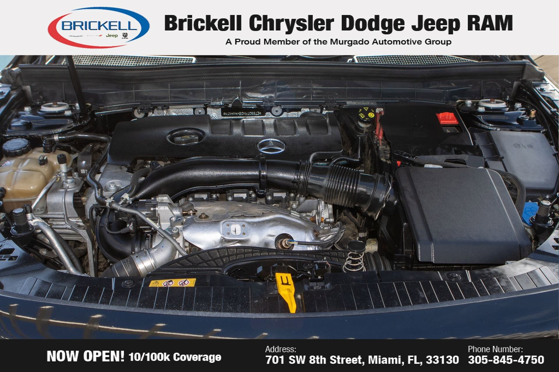 Used 2021 Mercedes-Benz GLB 250 4MATIC w/ Premium Package image 33