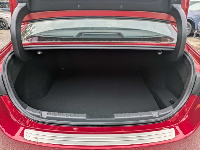 New 2026 MAZDA MAZDA3 2.5 S Sedan w/ Preferred Pkg FWD image 12