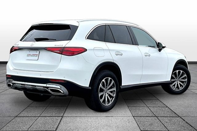 Certified 2026 Mercedes-Benz GLC 300 4MATIC image 7