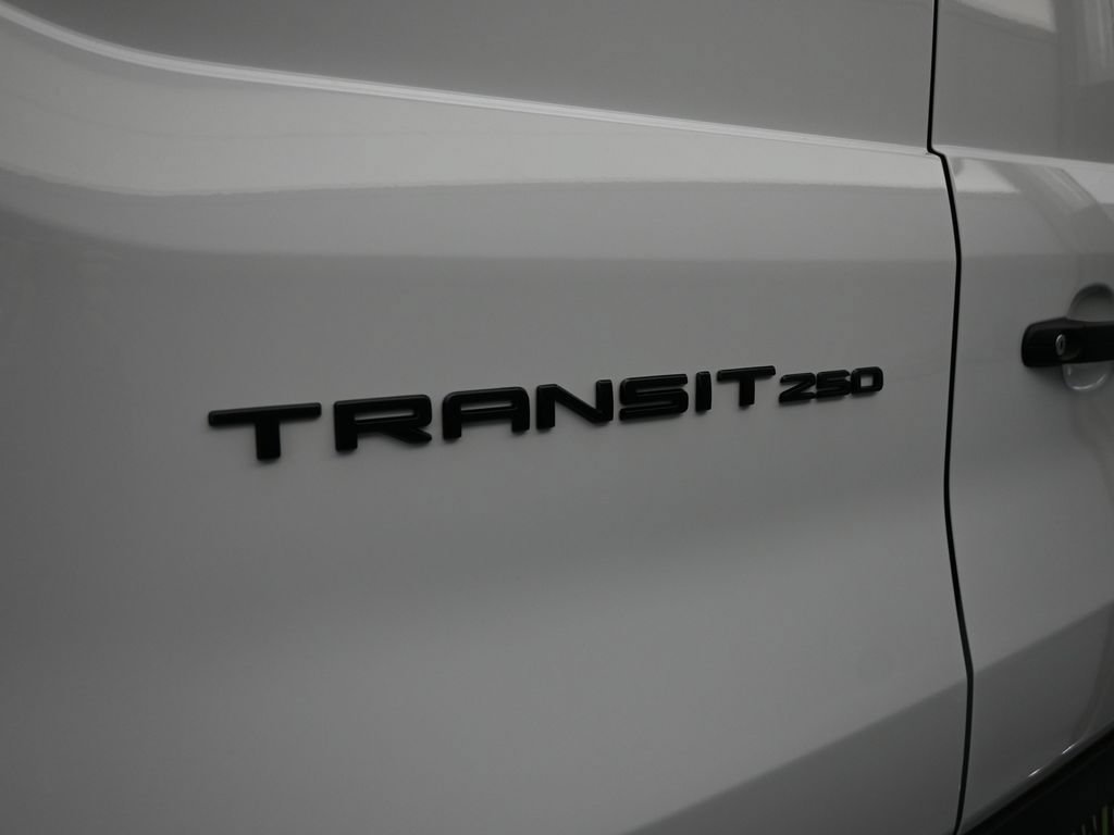 New 2026 Ford Transit 250 Low Roof RWD image 2