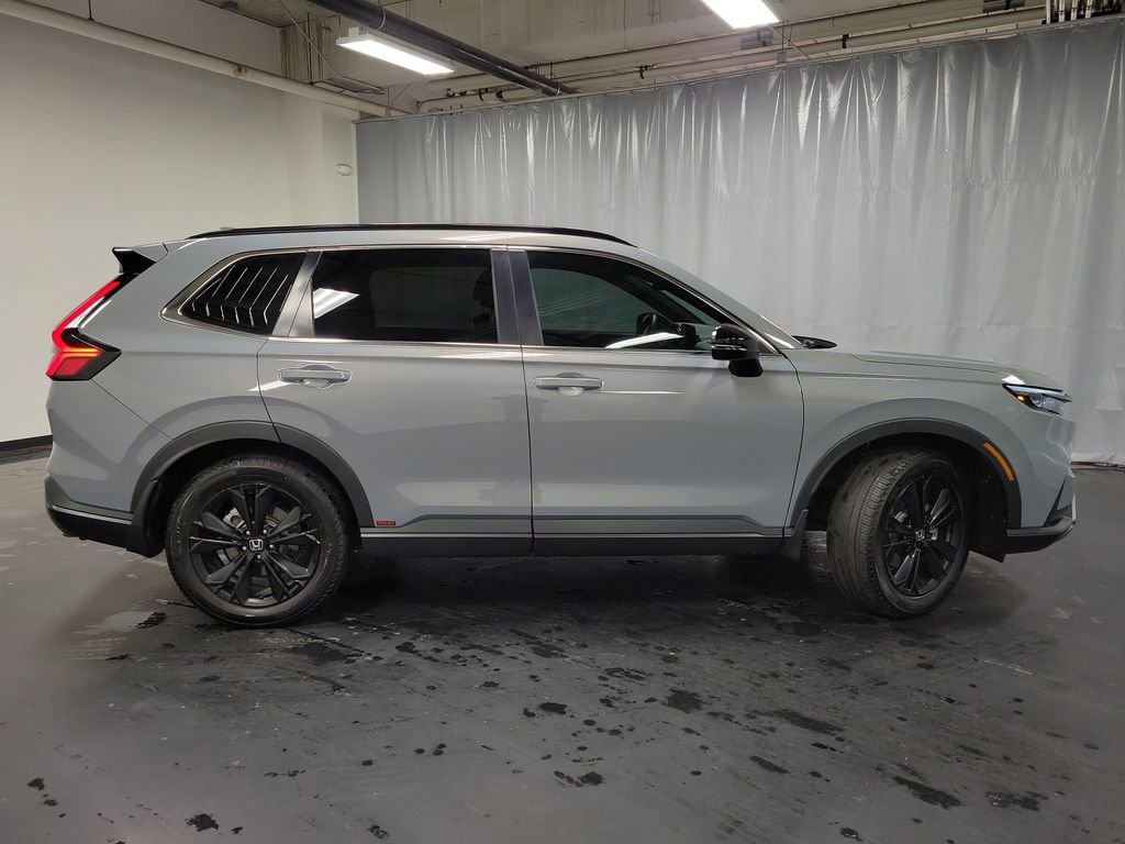 Used 2025 Honda CR-V Sport Touring image 9