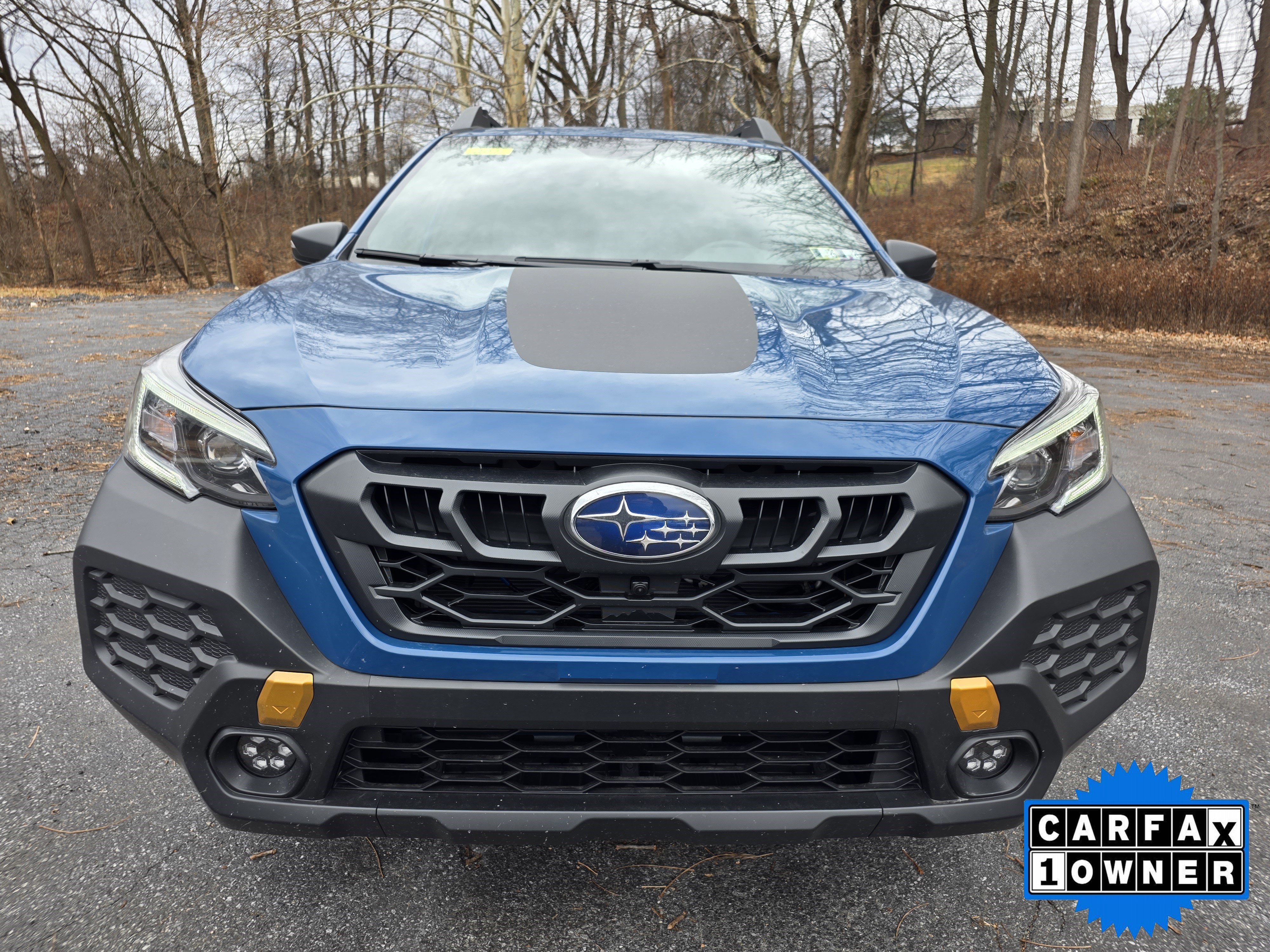 Certified 2025 Subaru Outback Wilderness video 2