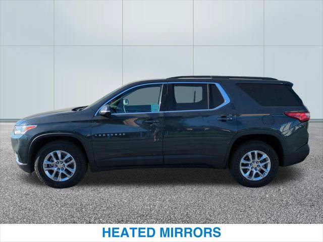 Used 2019 Chevrolet Traverse LT w/ LPO, Cargo Package FWD image 10