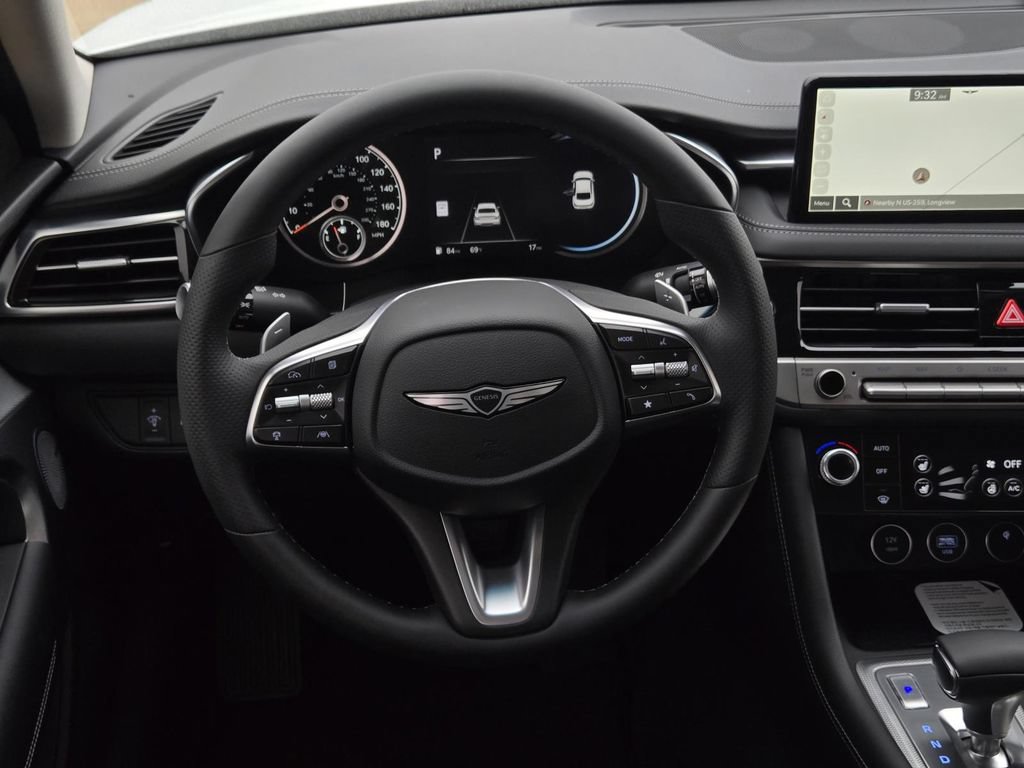 Used 2026 Genesis G70 2.5T Prestige RWD image 25