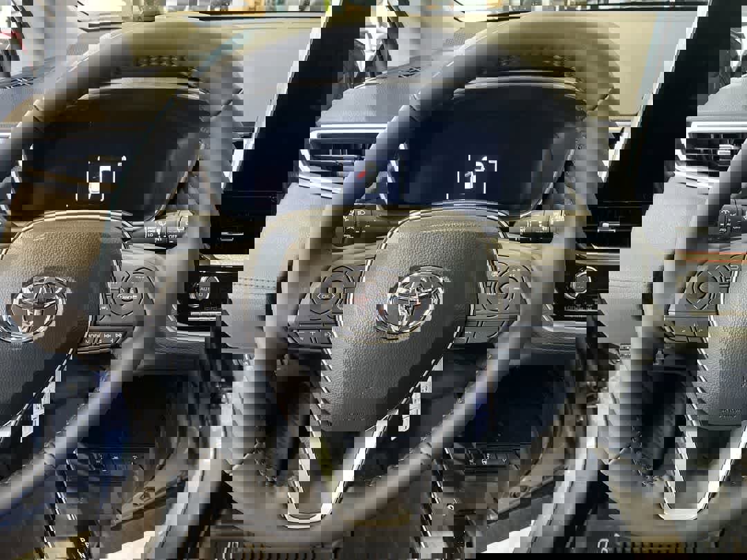 New 2026 Toyota Corolla Cross XLE image 14