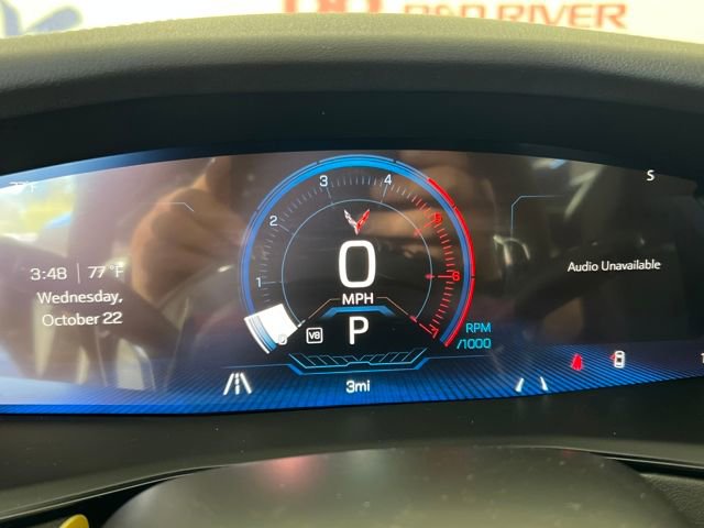 New 2026 Chevrolet Corvette Stingray Coupe w/ 1LT image 15