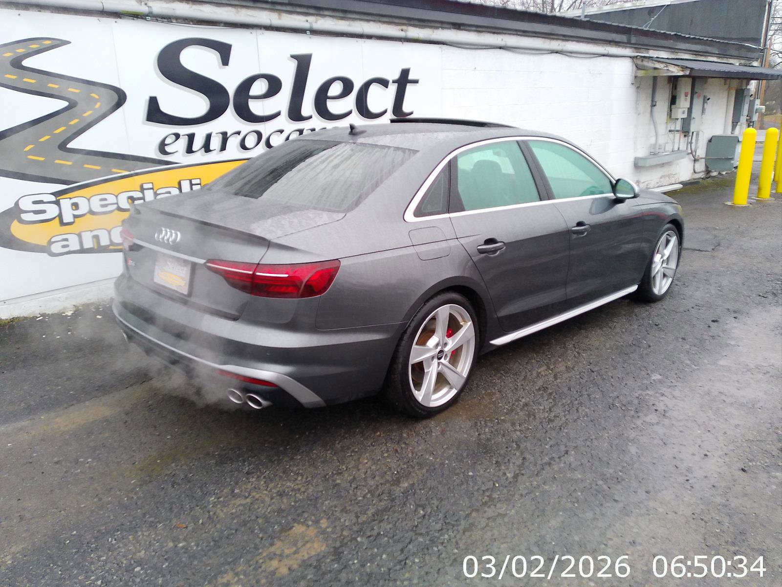 Used 2022 Audi S4 Premium Plus image 5