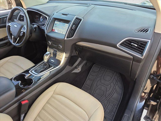 Used 2016 Ford Edge SEL w/ Equipment Group 201A FWD image 21