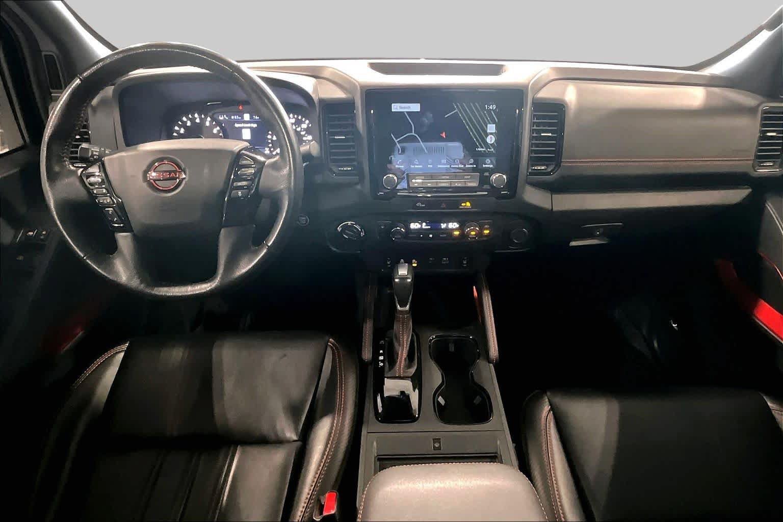 Used 2024 Nissan Frontier PRO-4X w/ Pro Premium Package AWD/4WD image 14