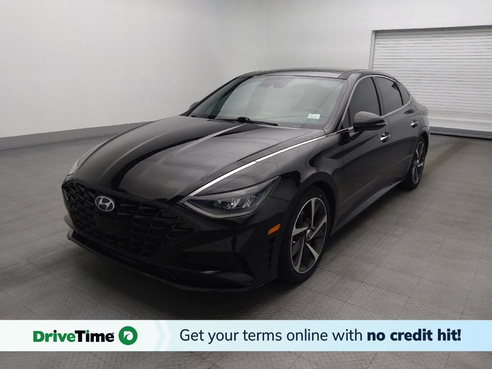 Used 2022 Hyundai Sonata SEL Plus w/ Cargo Package