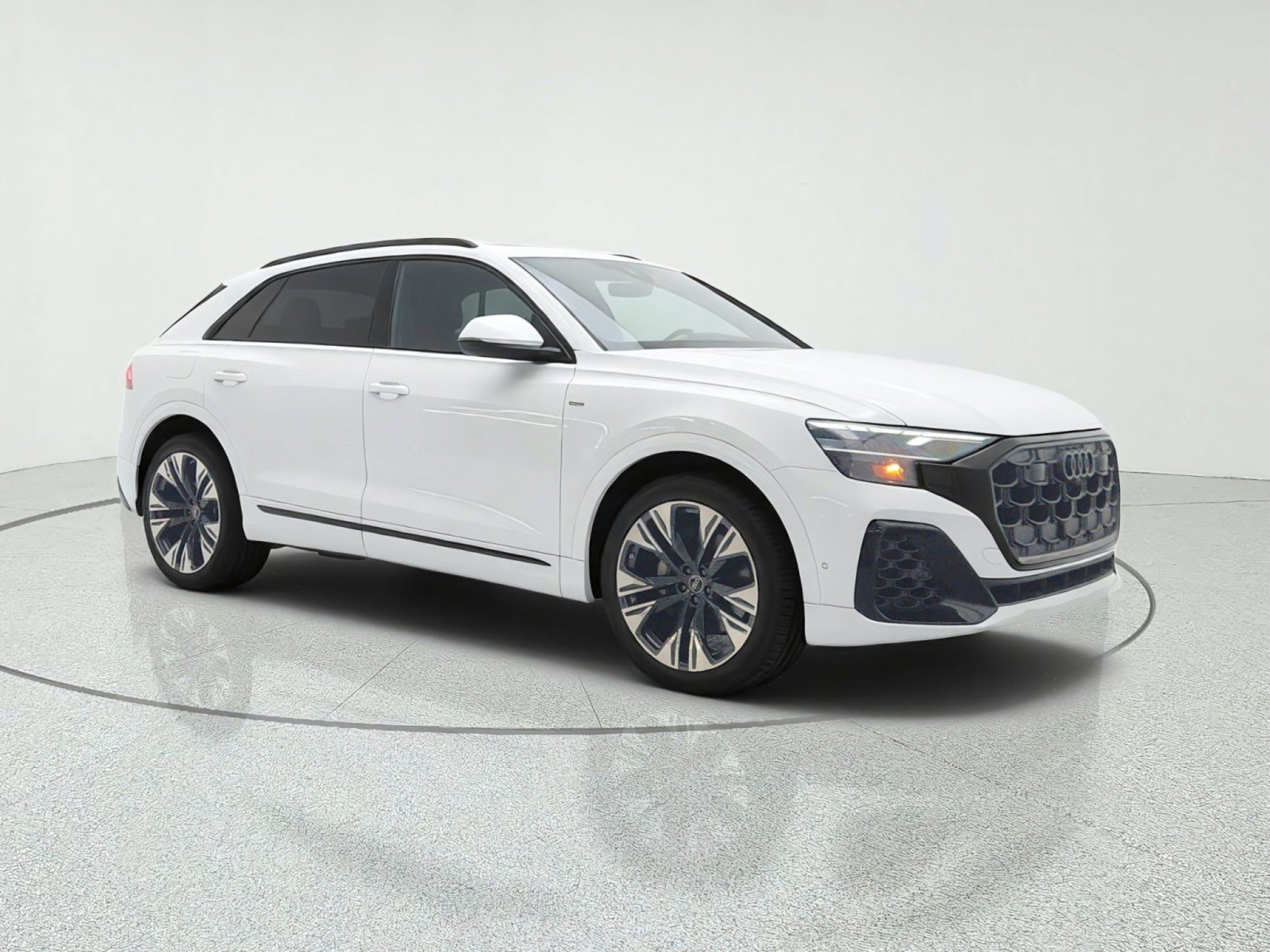 New 2026 Audi Q8 Premium Plus AWD/4WD image 3