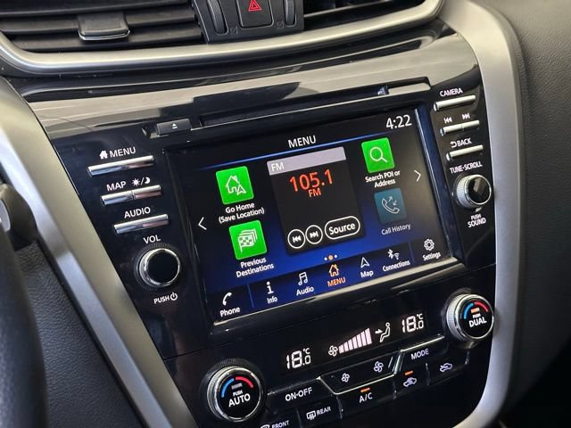 Used 2024 Nissan Murano SV AWD/4WD image 25