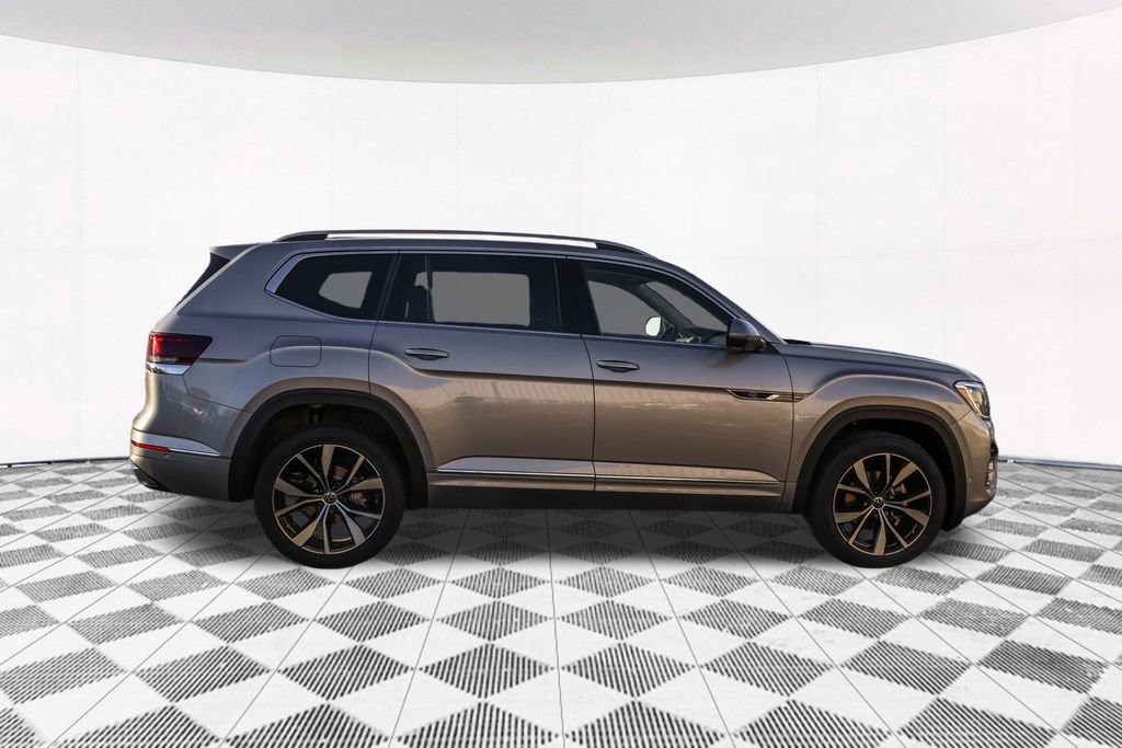 New 2026 Volkswagen Atlas SEL Premium R-Line AWD/4WD image 15