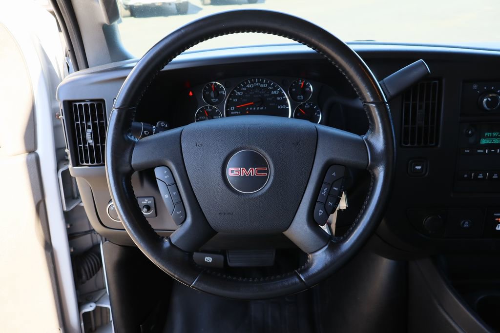 Used 2023 GMC Savana 3500 w/ Power Convenience Package image 13