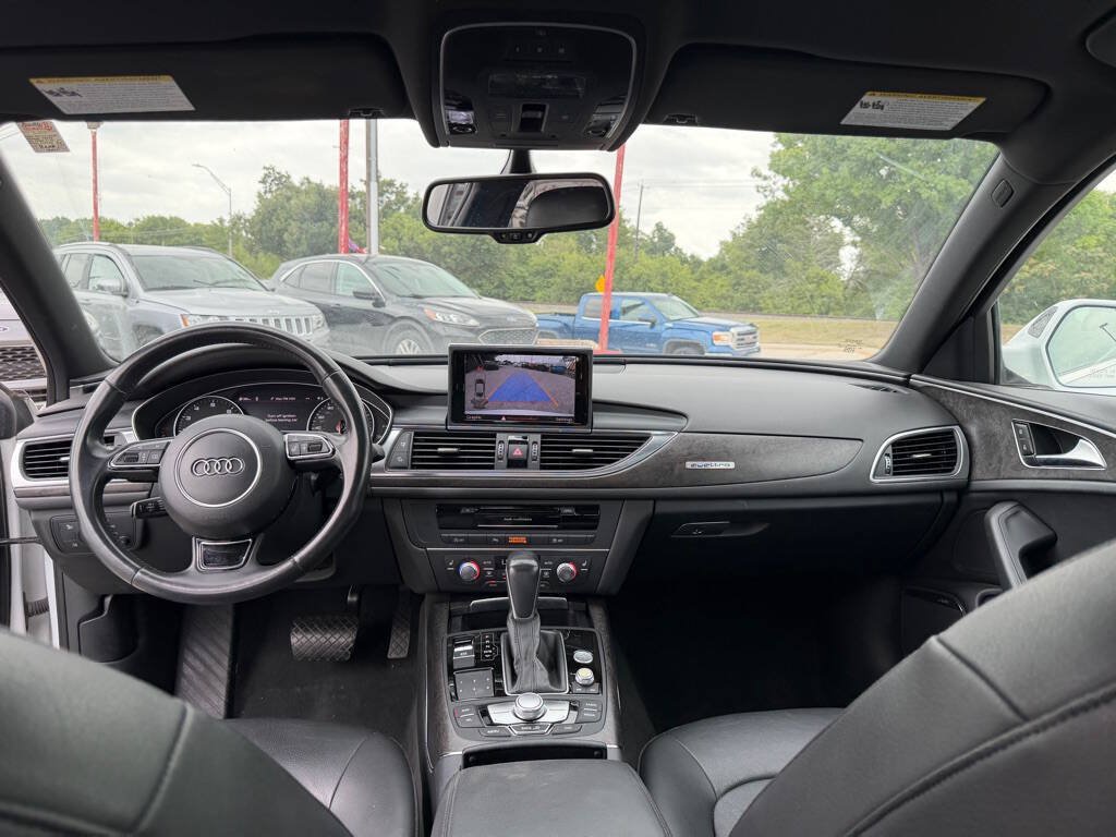 Used 2018 Audi A6 3.0T Premium Plus w/ Premium Plus Package AWD/4WD image 22