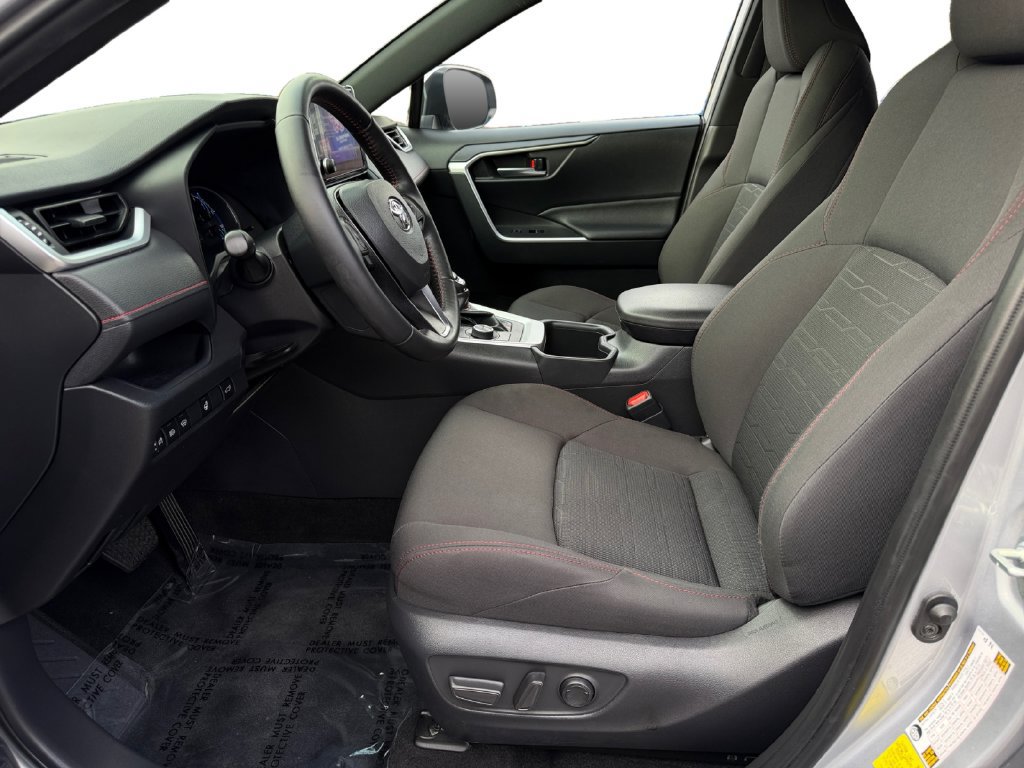 Used 2024 Toyota RAV4 SE w/ Weather & Moonroof Package AWD/4WD image 14