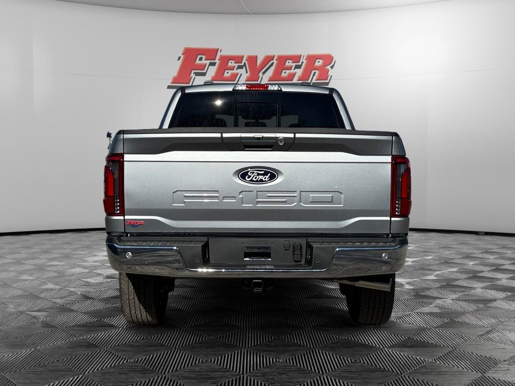 New 2026 Ford F150 Lariat w/ Equipment Group 501A Mid image 6
