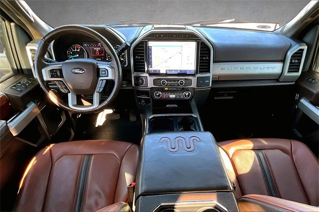 Used 2022 Ford F350 King Ranch w/ King Ranch Ultimate Package image 14