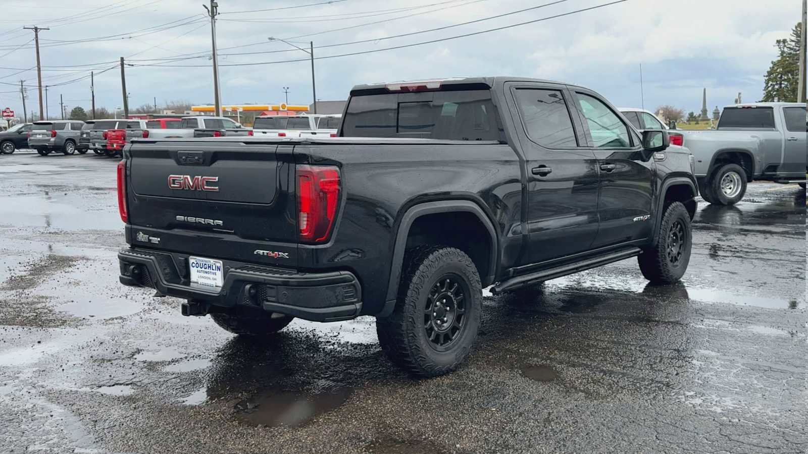 Certified 2024 GMC Sierra 1500 AT4X w/ AT4X AEV Edition AWD/4WD image 8