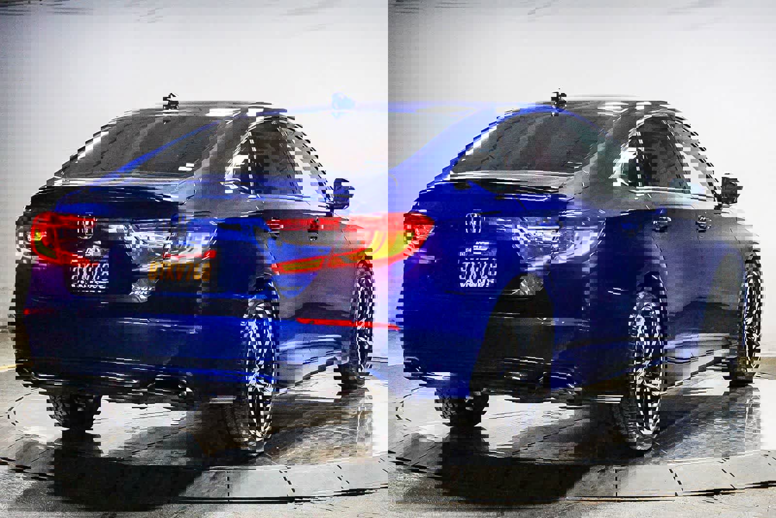 Used 2020 Honda Accord Sport image 7