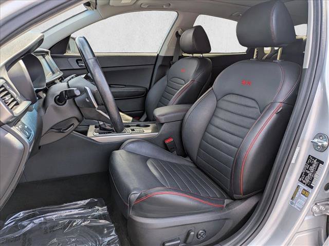 Used 2020 Kia Optima SX FWD image 17