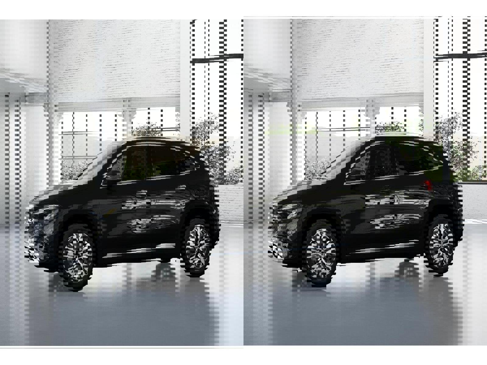 New 2026 Mercedes-Benz GLA 250 4MATIC image 35