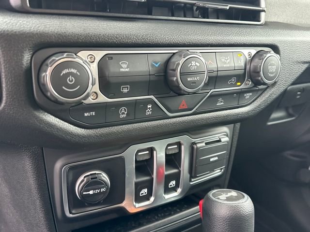 New 2026 Jeep Wrangler Sport image 21