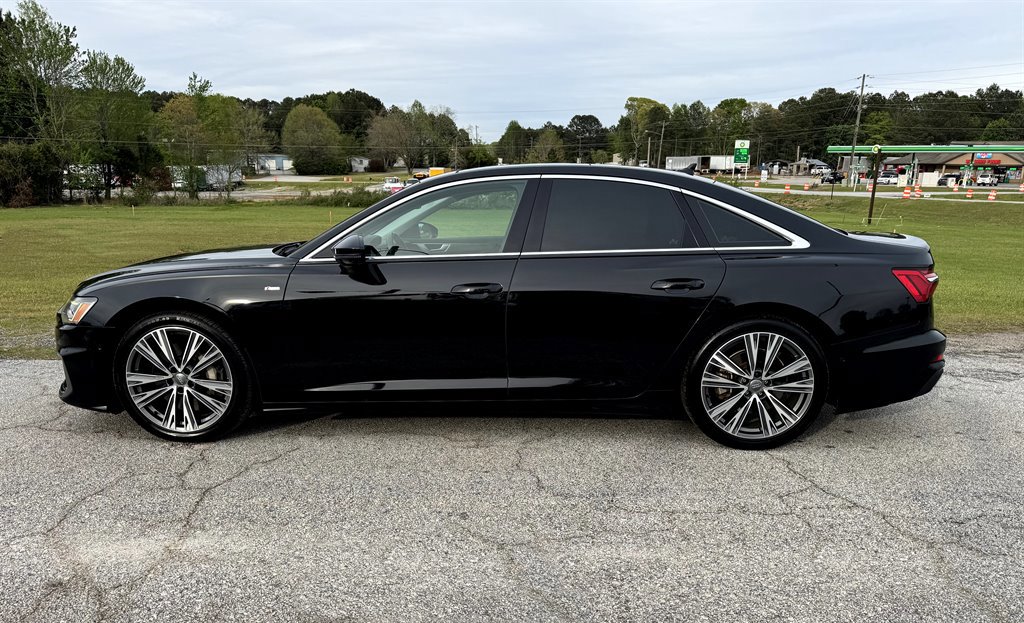 Used 2019 Audi A6 3.0T Premium Plus w/ Premium Plus Package AWD/4WD image 12
