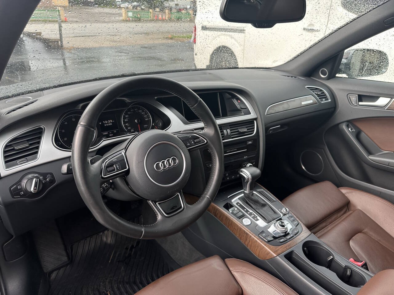 Used 2016 Audi A4 2.0T Premium Plus w/ Technology Package AWD/4WD image 17
