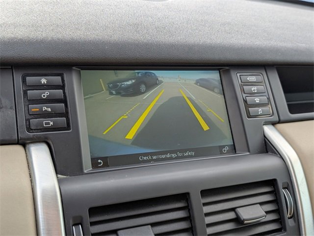 Used 2017 Land Rover Discovery Sport HSE image 27