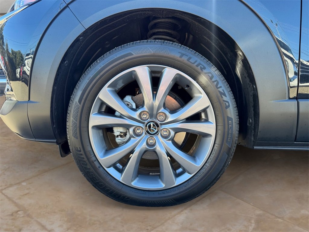 Used 2025 MAZDA CX-30 AWD 2.5 S w/ Premium Package image 14