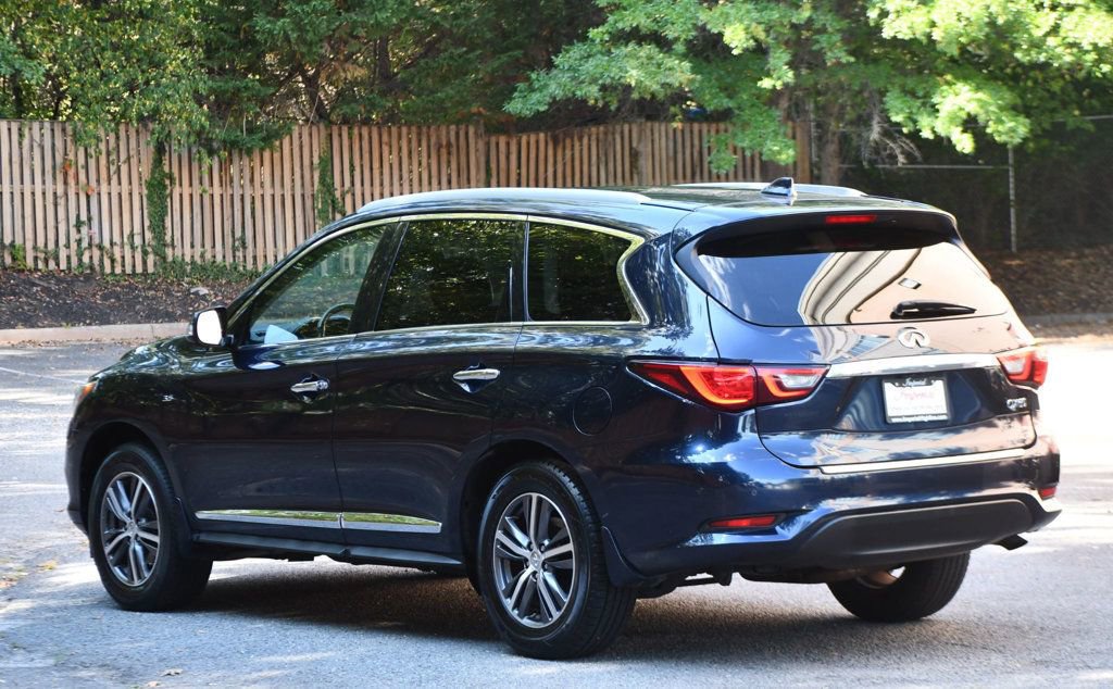 Used 2018 INFINITI QX60 Luxe w/ Premium Plus Package image 5
