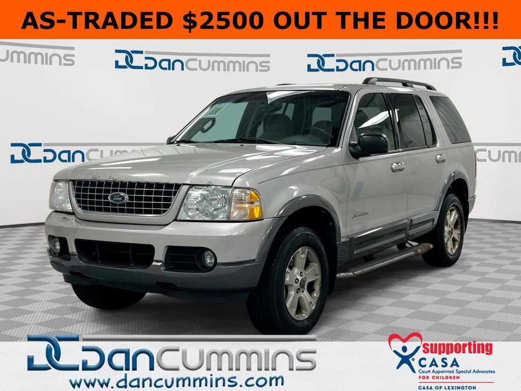 Used 2004 Ford Explorer XLT image 1