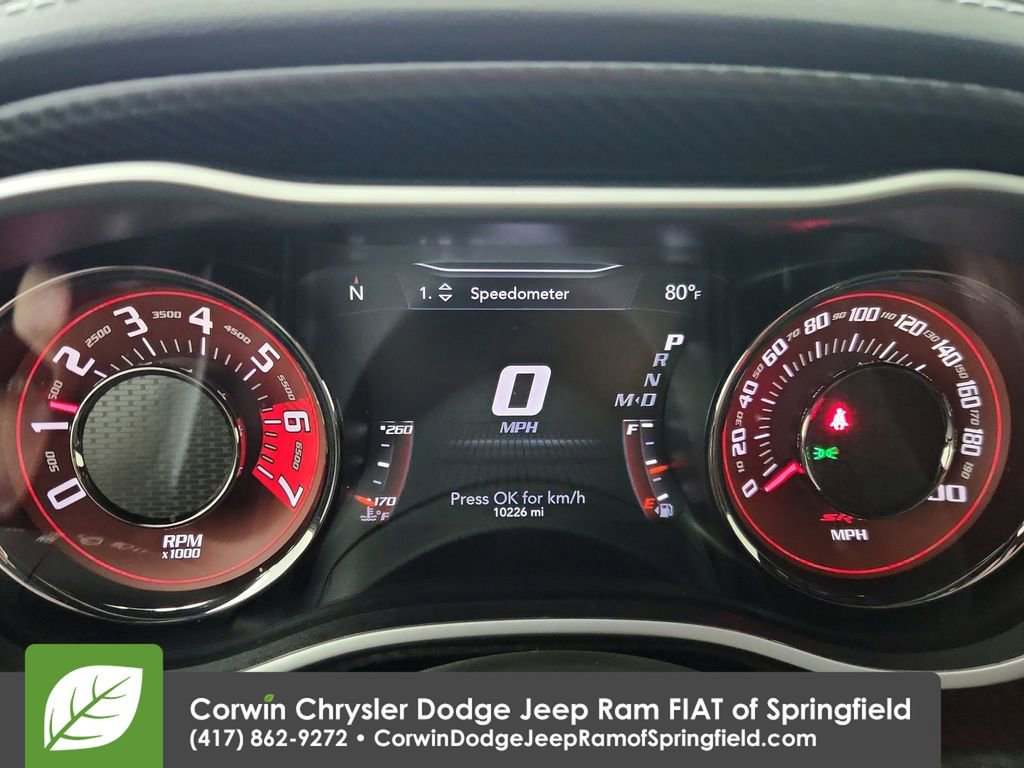 Used 2023 Dodge Challenger SRT Hellcat RWD image 22