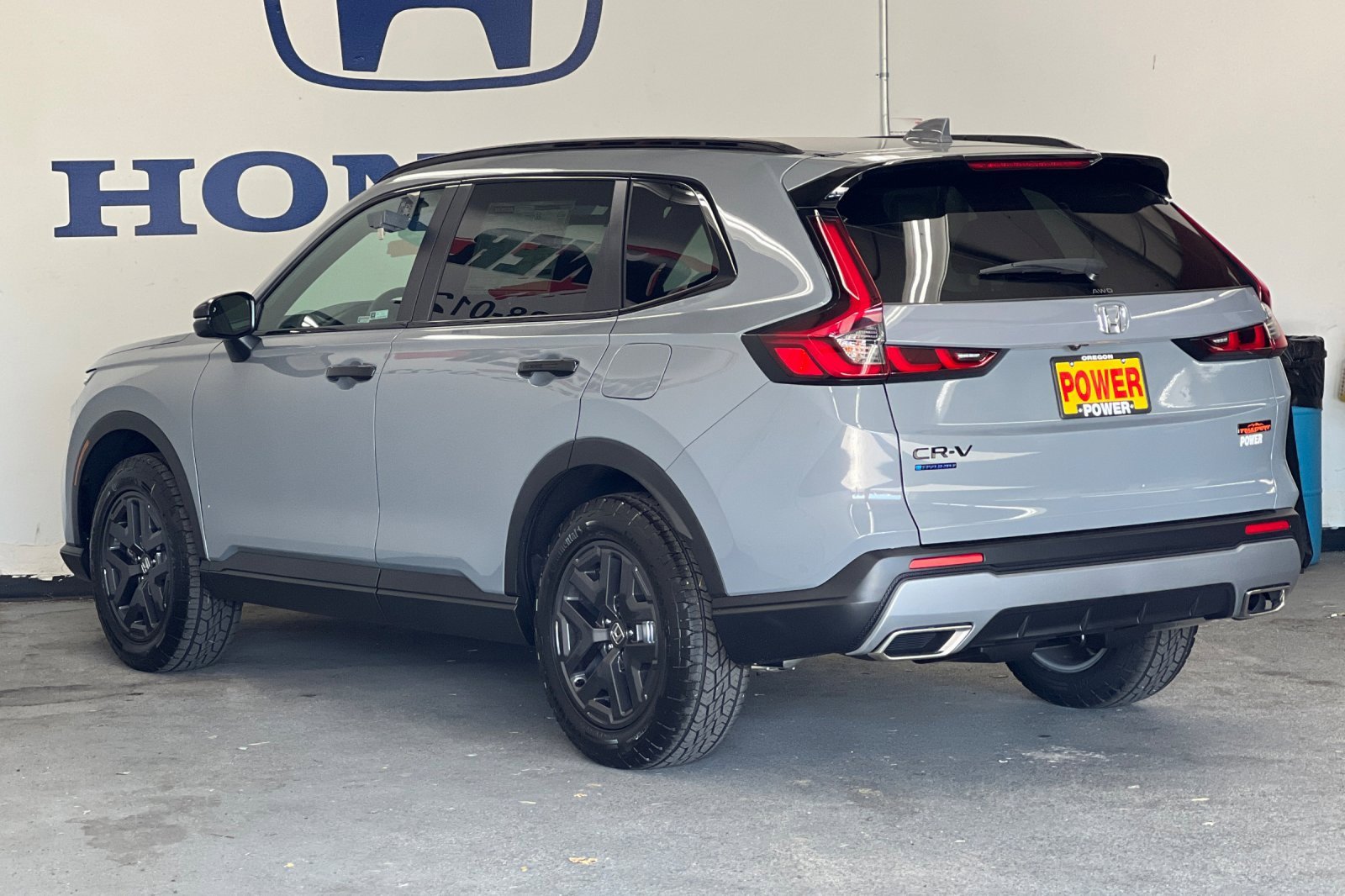 New 2026 Honda CR-V TrailSport image 5