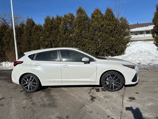 New 2026 Subaru Impreza 2.0i Sport AWD/4WD image 2