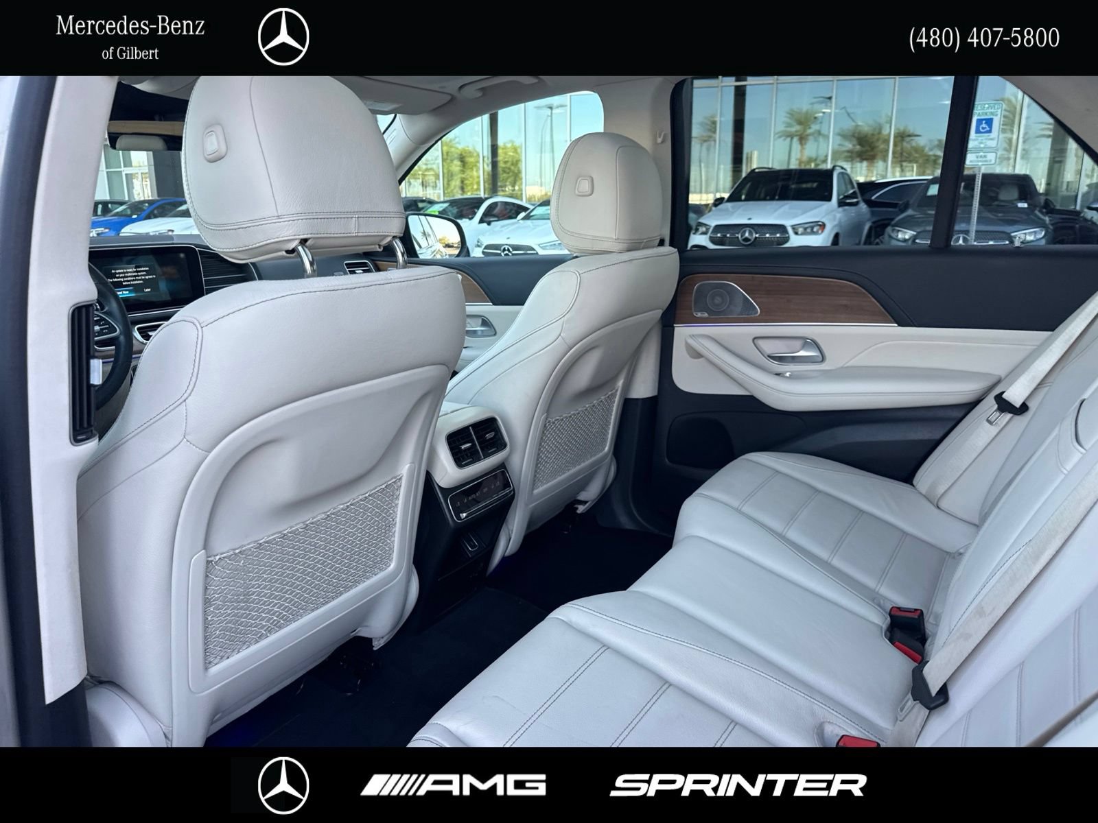 Used 2021 Mercedes-Benz GLE 580 4MATIC image 21