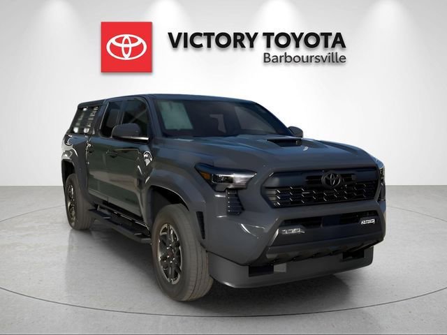 New 2025 Toyota Tacoma TRD Sport AWD/4WD image 5