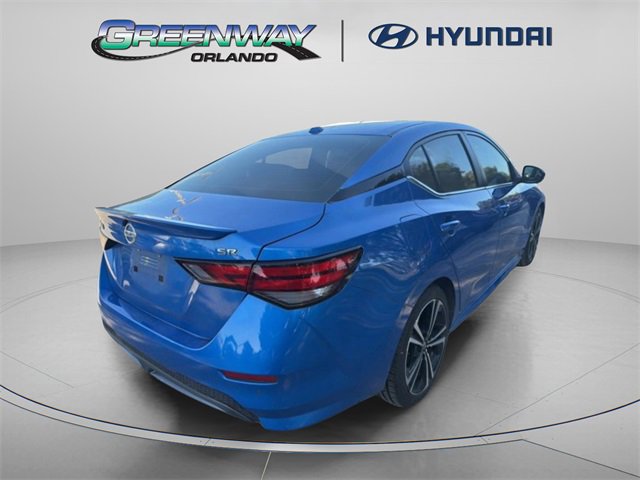 Used 2022 Nissan Sentra SR