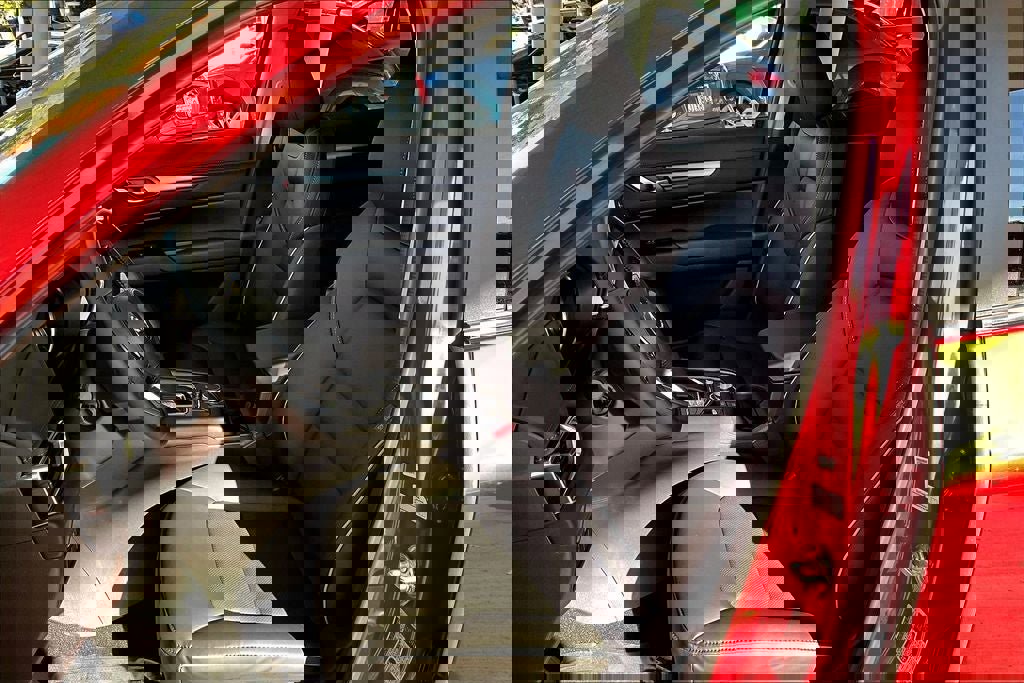 New 2025 MAZDA CX-5 AWD 2.5 S w/ Select Package image 18