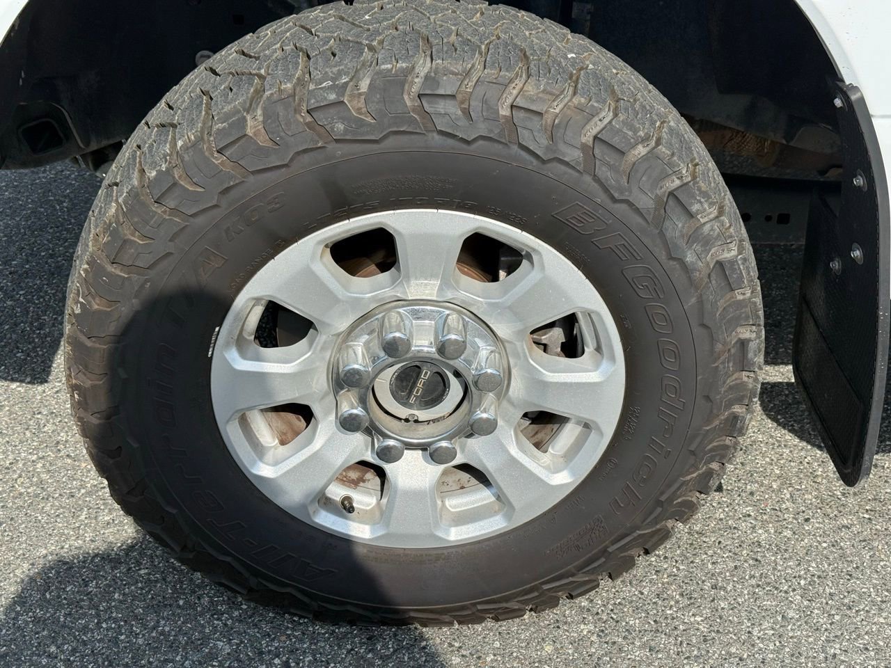 Used 2024 Ford F350 XLT w/ FX4 Off-Road Package image 11