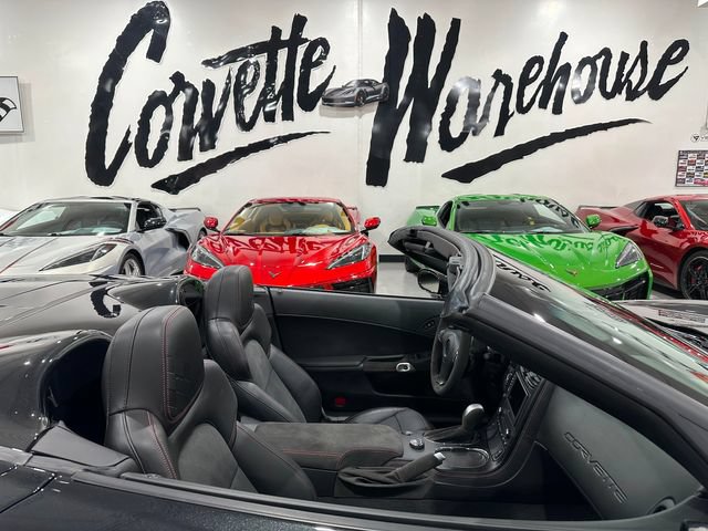 Used 2012 Chevrolet Corvette Grand Sport w/ 3LT Preferred Equipment Group RWD image 32