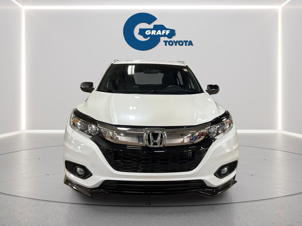 Used 2021 Honda HR-V Sport image 2