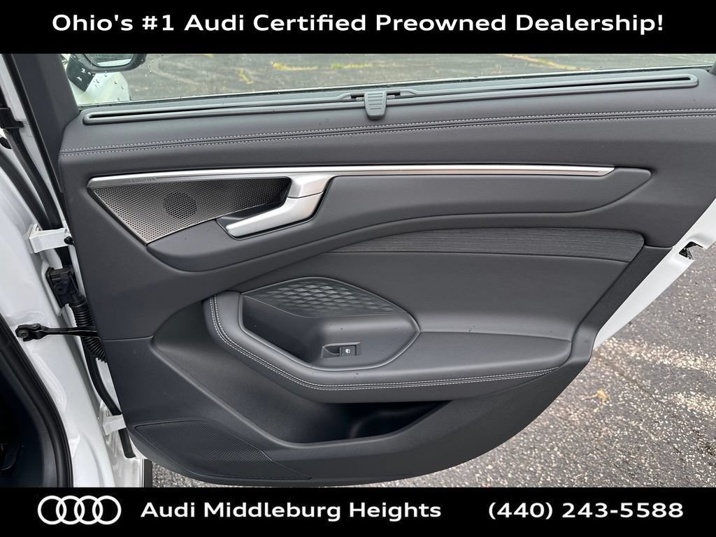 Used 2026 Audi A6 Premium Plus w/ Premium Plus Package AWD/4WD image 34